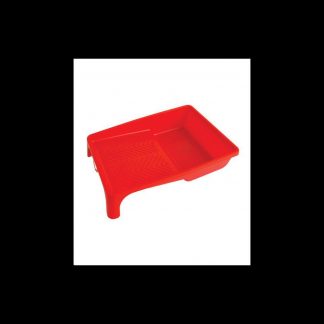 Cubeta Mediana Roja 18 cms