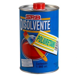 Disolvente Poliuretano SPB 1 Litro