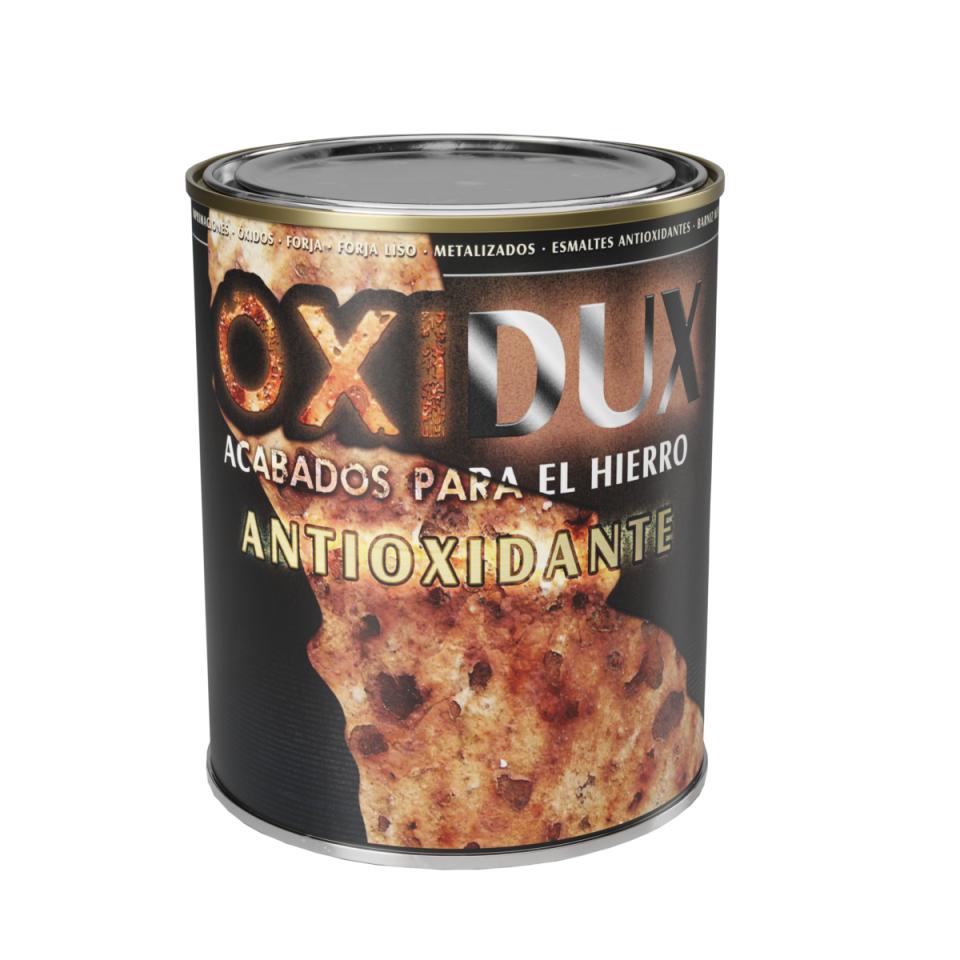 Oxidux Forja Gris Claro 750 ml