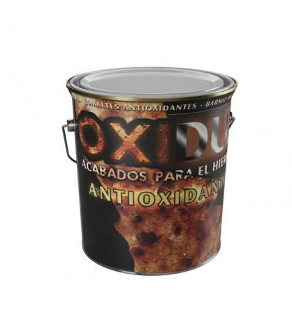 Oxidux Forja Marrón 4 Litros