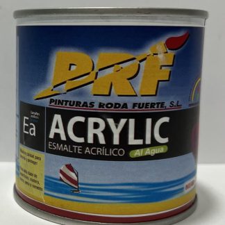 Esmalte Acrílico Mate Oro 250 ml. PRF