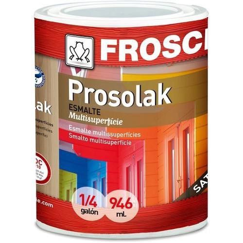 Esmalte Multisuperficie Blanco Prosolak 946 ml