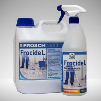Frocide L Desinfectante Virucida Concentrado750 ml