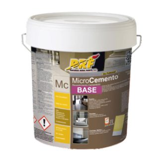 Microcemento base A+B 28 Kg.