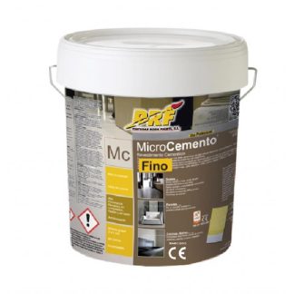 Microcemento Fino A+ B 14 Kg.