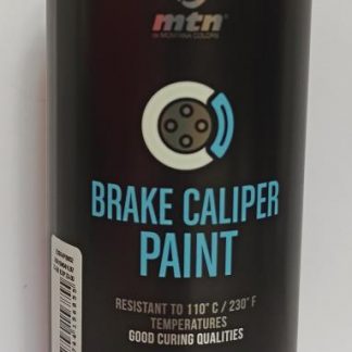 mtn PRO Rojo Brake Caliper Paint 400 ml