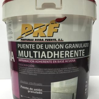 Puente de Unión Granulado PRF 15 Litros.