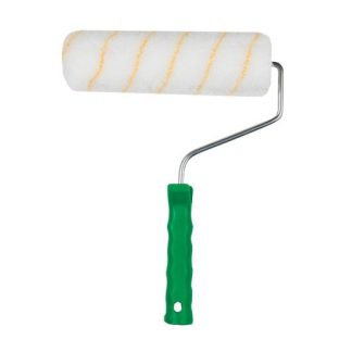 Rodillo Antigota Round50 Mango Verde 22 cm