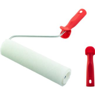 Rodillo Fibra Castor Esmaltar Imprimaciones 22 cms