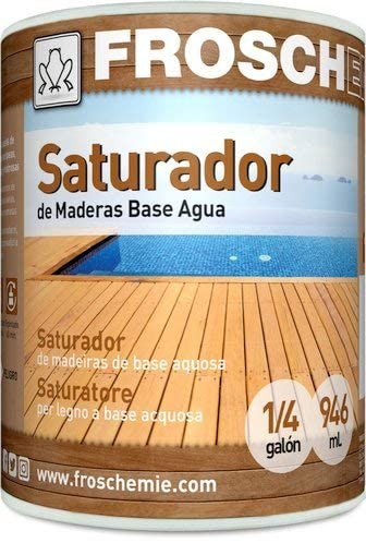 Saturador IPE Frosch 946 gr.