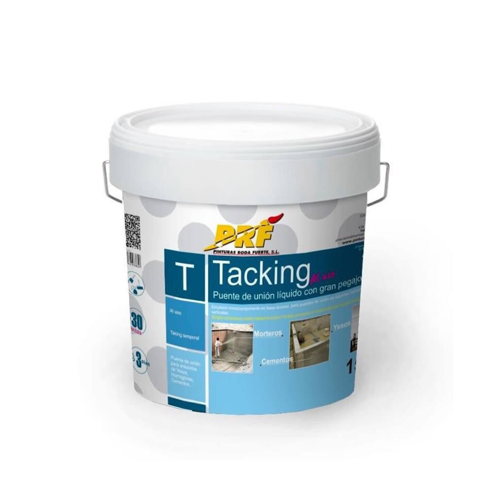 Tacking Puente de Unión Liquido 15 Litros.