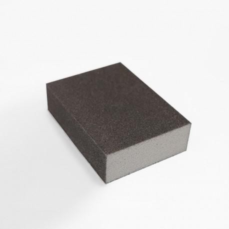 Taco de Lija Fino Negro