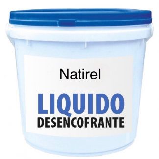 Liquido Desencofrante 25 Litros 