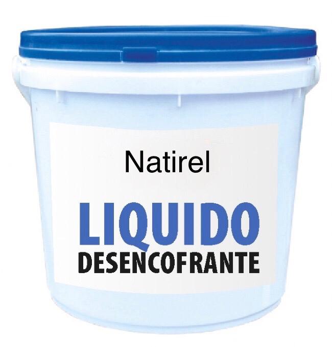 Liquido Desencofrante 750ml