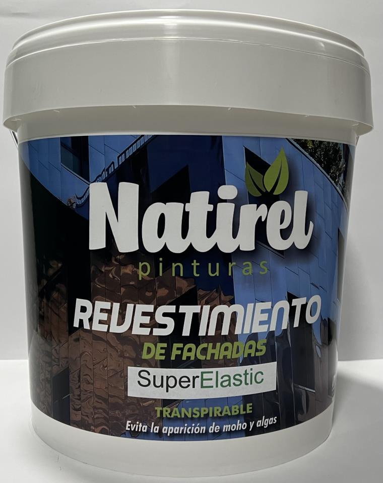 SuperElastic Ral 7016 Natirel 14 Litros