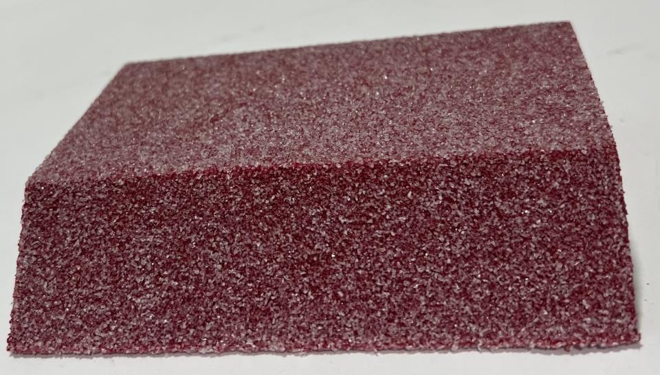 Taco Angulado Grueso Rojo