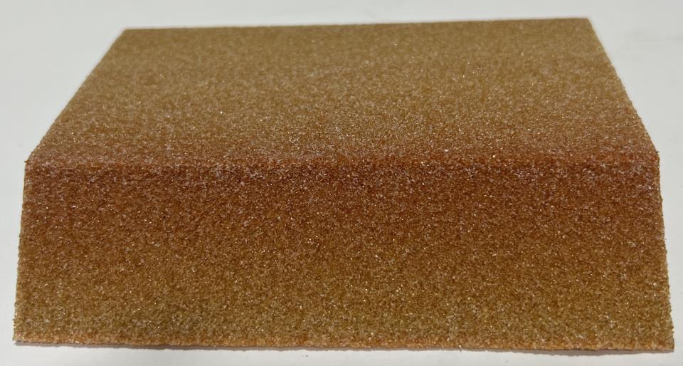 Taco Angulado Medio Amarillo