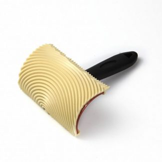 Veteador de Goma 10 cms  con Mango