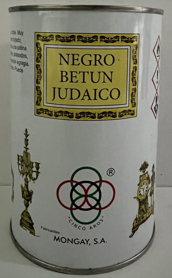 Betún Judaico Negro 1 Litro