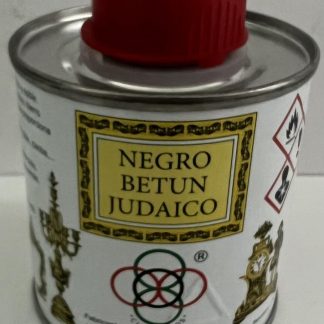 Betún Judaico Negro 1/4 Litro 