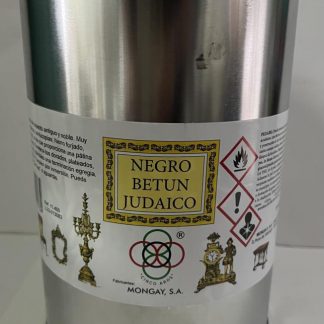 Betún Judaico Negro 5 Litros