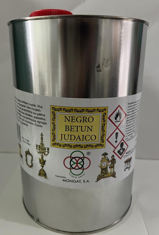 Betún Judaico Negro 5 Litros