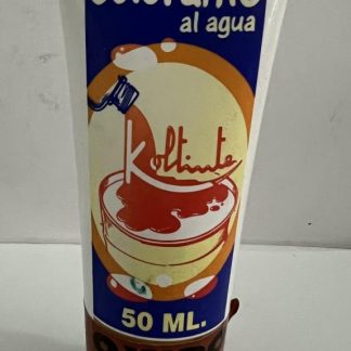 Tinte Oxido Rojo 50 ml