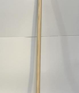 Muletilla Cerda 12 cms  Mango 1 m 