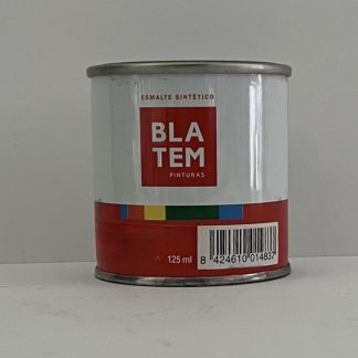 Esmalte Sintético Rojo Vivo 125 ml 