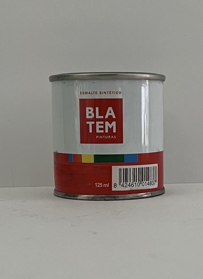Esmalte Sintético Rojo Vivo 125 ml