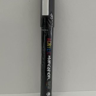 Rotulador mtn Acrílico Blanco 6mm Marcador 