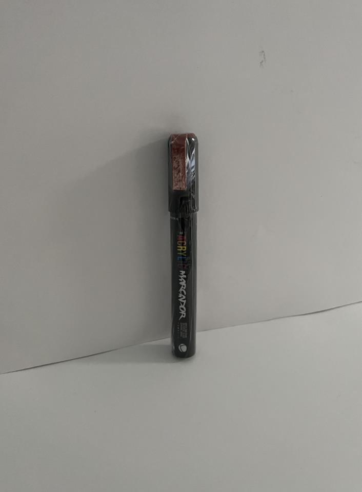 Rotulador mtn Acrílico Marrón 2mm Marcador