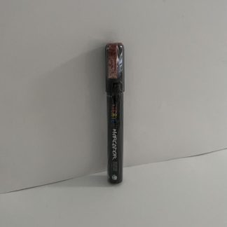 Rotulador mtn Acrílico Marrón 6mm Marcador 