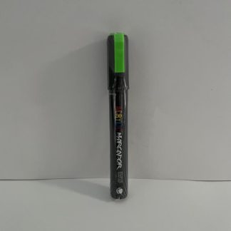 Rotulador mtn Acrílico Verde Fluor 6mm Marcador
