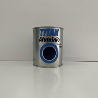 Aluminio Exteriores Titan 375 ml 