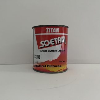 Esmalte Sintético Gamuza 543 Soetam 375 ml