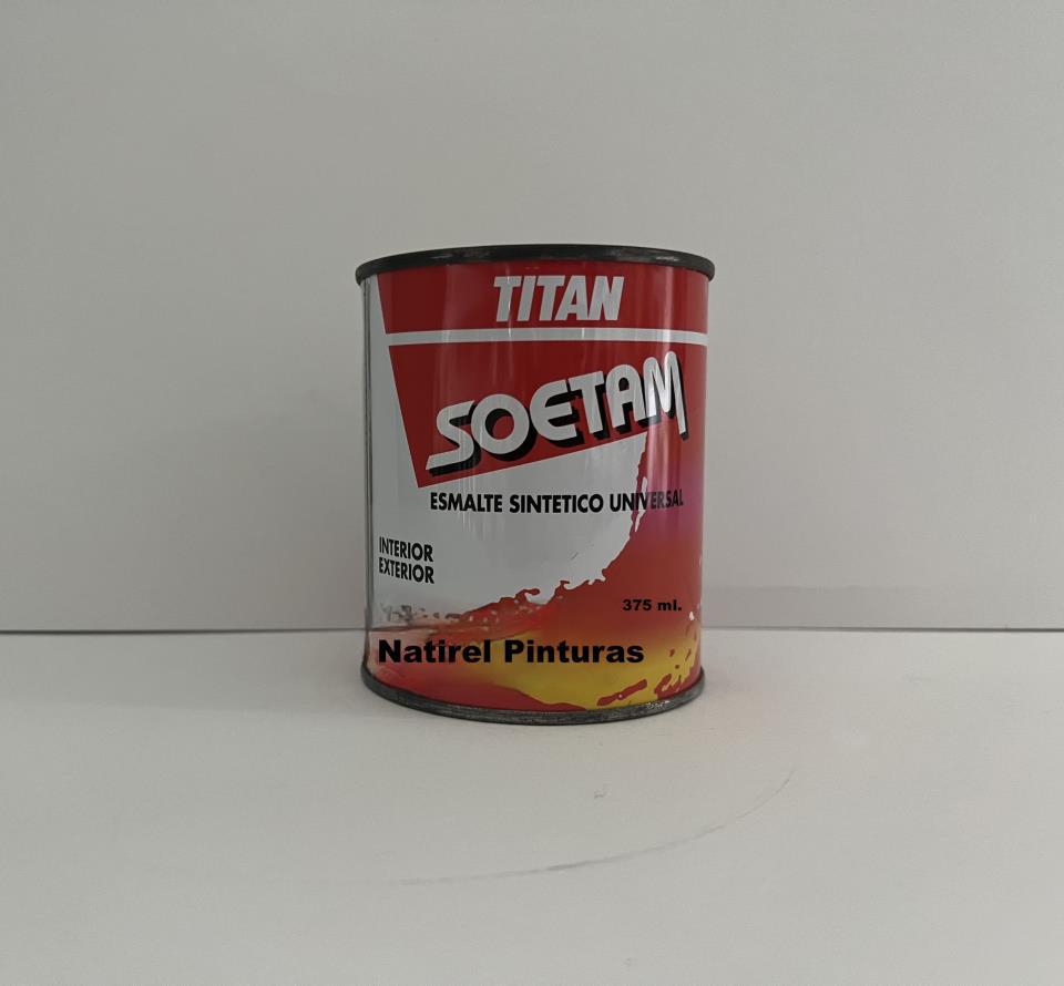 Esmalte Sintético Gamuza 543 Soetam 375 ml