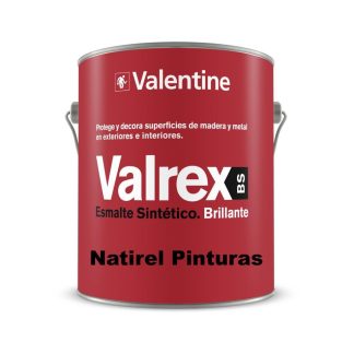 Esmalte Sintético Verde Marino S  Valenite 375 ml 