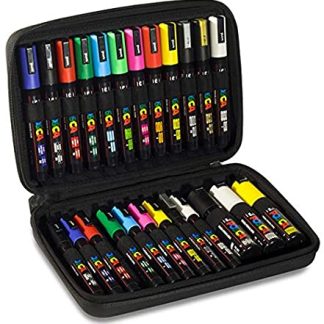 Estuche 24 Unidades Posca 