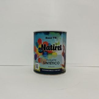 Esmalte Brillante Base TR Natirel 750 ml 