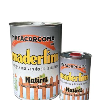 Matacarcomas WP al Disolvente Natirel