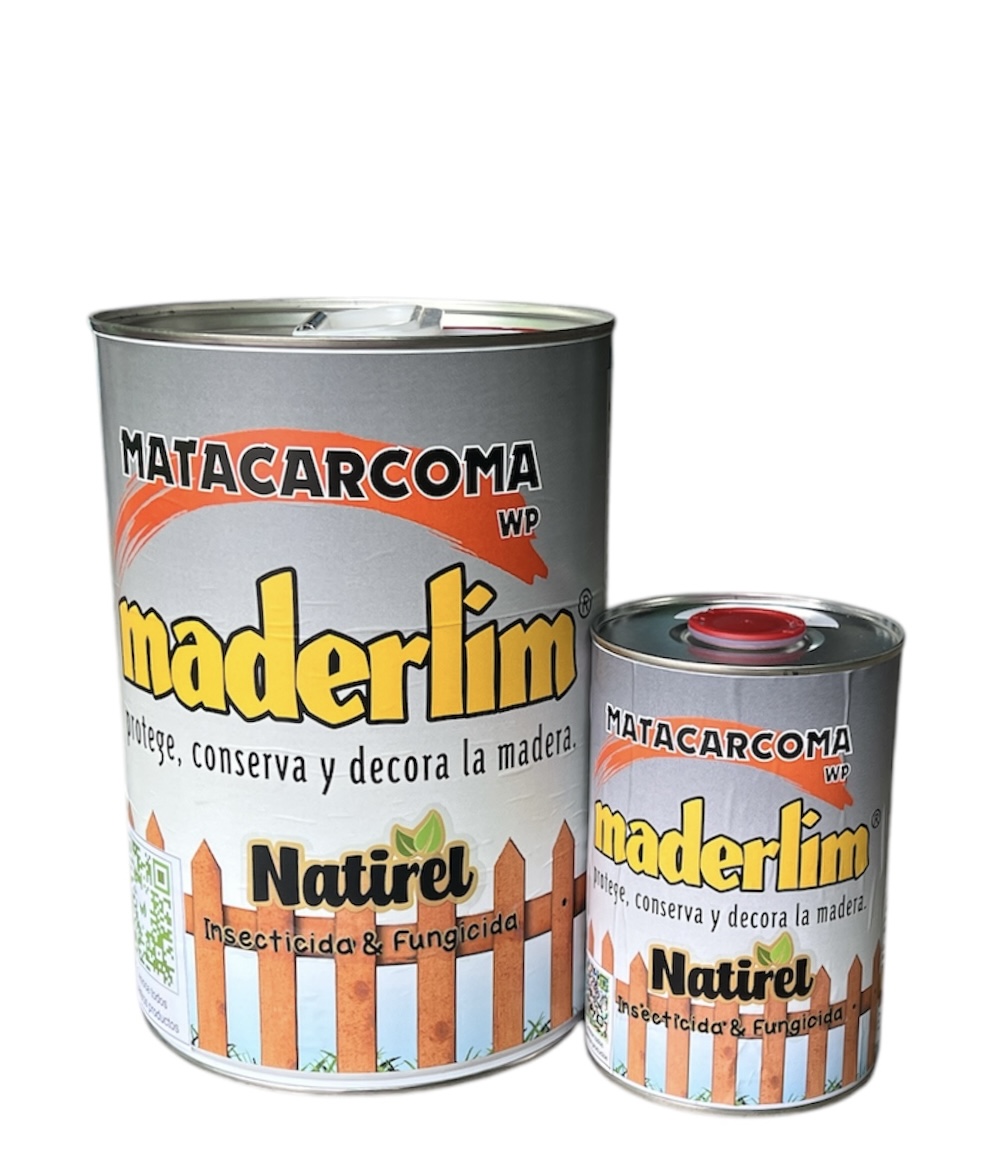 Matacarcomas WP al Disolvente Natirel