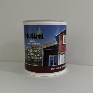 Lasur Incoloro Mate Natirel 750 ml