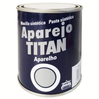 Masilla Sintética Aparejo Titán 375 ml 