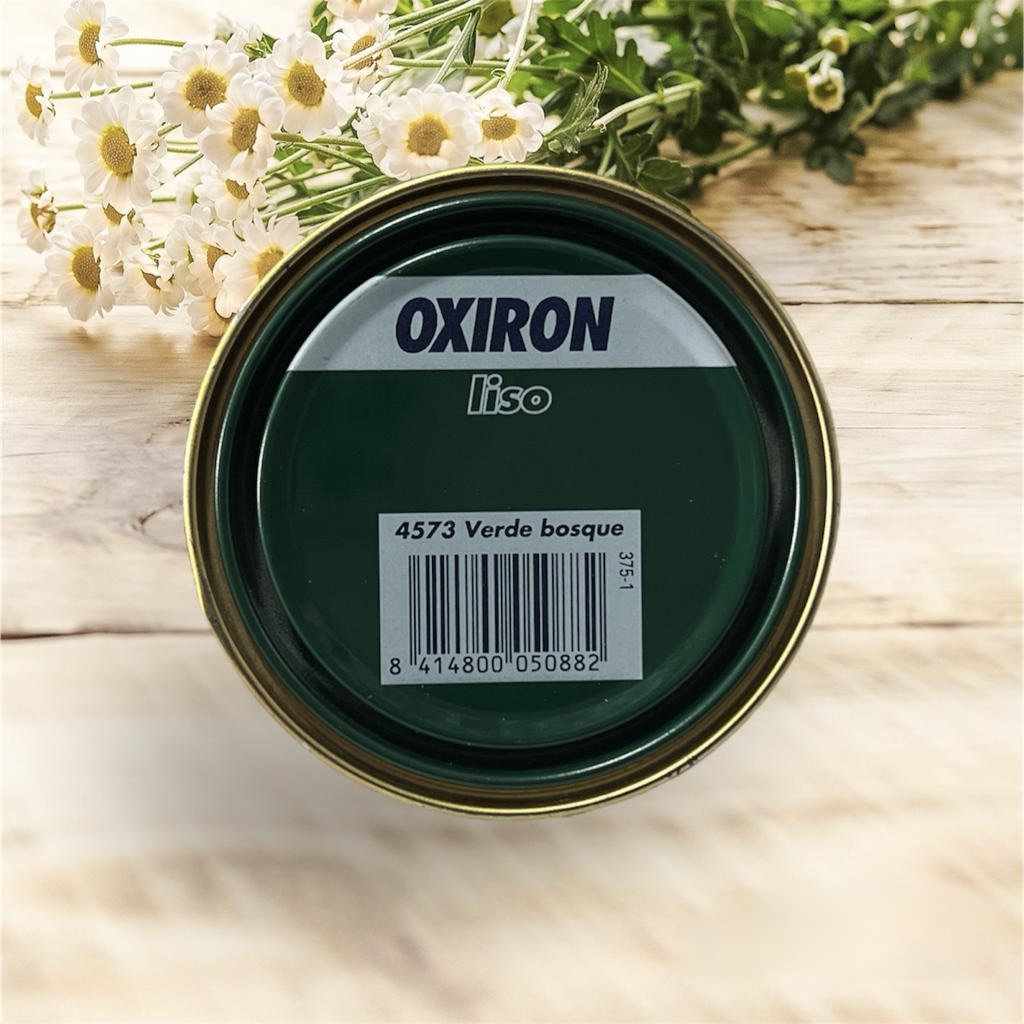 Oxiron Liso Antiox. Verde Bosque 4573 Titan 750 ml - Imagen 2