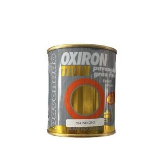 Oxiron Forja Negro 204 PAVONADO Titan 375 ml 