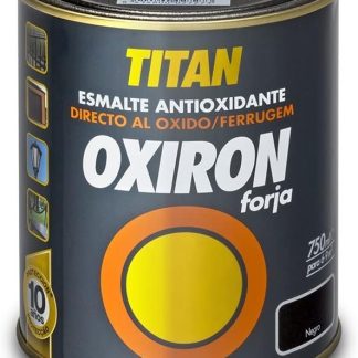 Oxiron Forja Negro 204 Titan 375 ml 