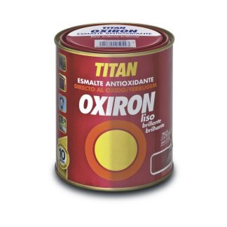 Oxiron Liso Antiox Verde Pradera 4518 Titan 750 ml