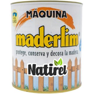 Lasur Maquina Mate Natirel 20 Litros