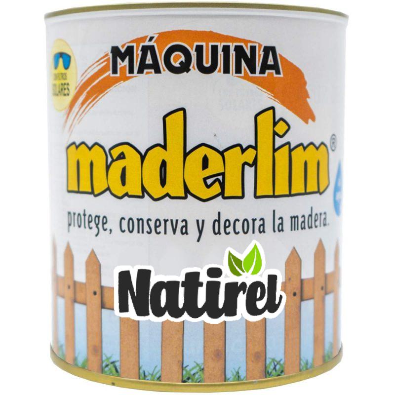 Lasur Maquina Mate Natirel 20 Litros